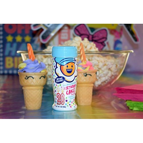 Kernel Seasons Birthday Cake Flavored Popcorn Seasoning, Birthd