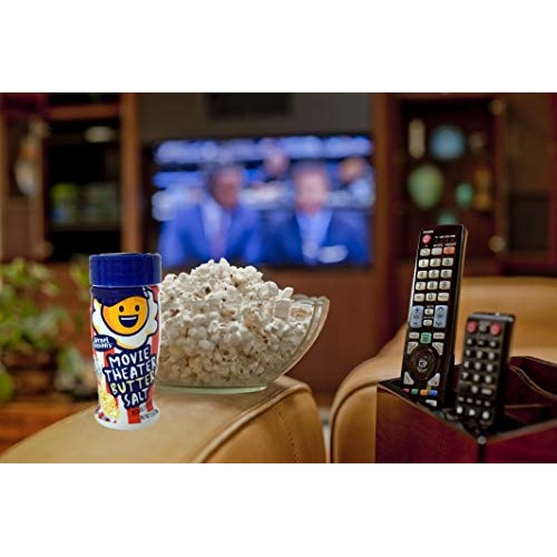 Kernel Seasons Movie Theater Butter Salt Popcorn Seasoning, Mov