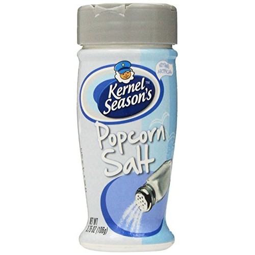 Kernel Seasons Popcorn Salt, 3.75 Oz