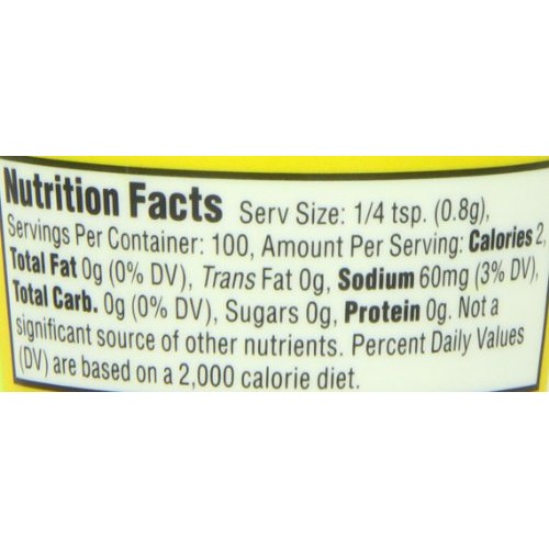 Kernel Seasons Popcorn Seasoning, Butter, 2.85 Ounce Pack Of 6