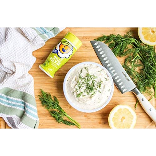 Kernel Seasons Popcorn Seasoning, Dill Pickle, 2.85 Ounce Pack