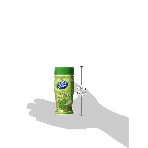 Kernel Seasons Popcorn Seasoning, Dill Pickle, 2.85 Ounce Pack