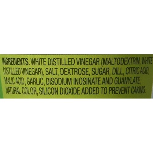 Kernel Seasons Popcorn Seasoning, Dill Pickle, 2.85 Ounce Pack