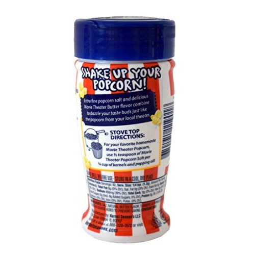 Kernel Seasons Popcorn Seasoning Jumbo Movie Theater Butter Var