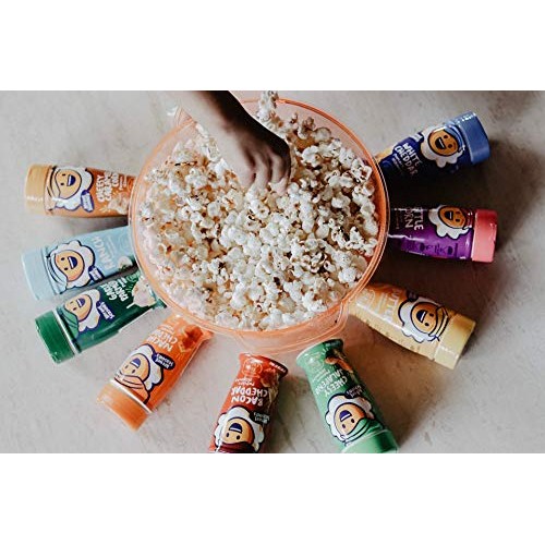 Kernel Seasons Popcorn Seasoning, Ranch, 2.7 Ounce Pack Of 6