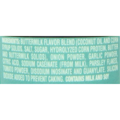 Kernel Seasons Popcorn Seasoning, Ranch, 2.7 Ounce Pack Of 6