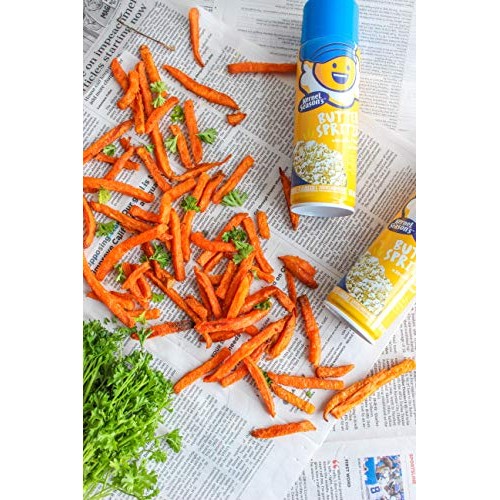 Kernel Seasons Popcorn Spritzer, 4 Ounce Pack Of 6