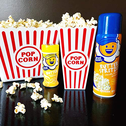 Kernel Seasons Popcorn Spritzer, 4 Ounce Pack Of 6