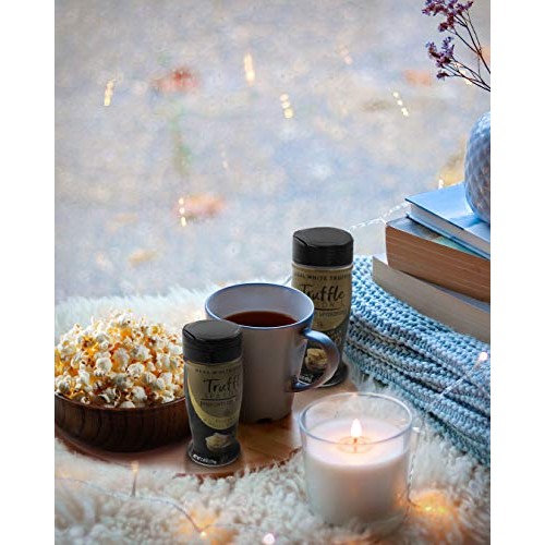 Truffle Seasons Butter &Amp; White Truffle Popcorn Seasoning, 2.8 Oz