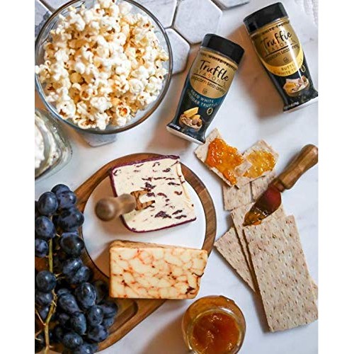 Truffle Seasons Butter &Amp; White Truffle Popcorn Seasoning, 2.8 Oz