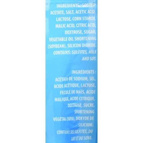 Kernels Popcorn Seasoning Salt And Vinegar 110G - Imported From