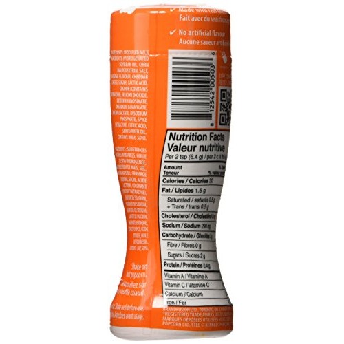 Kernels Canadian Cheddar Popcorn Seasoning 100G {Imported From C