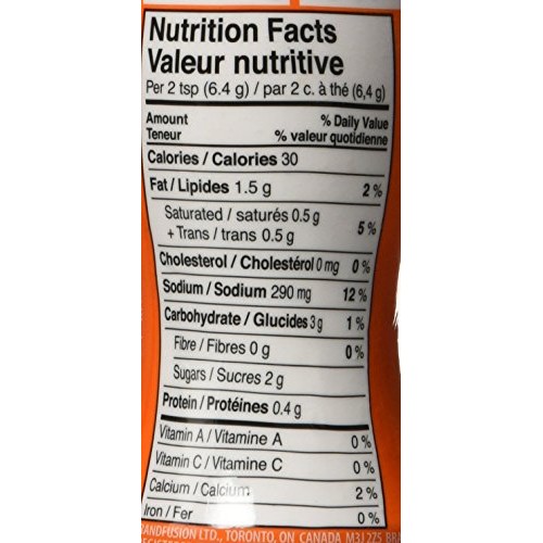 Kernels Canadian Cheddar Popcorn Seasoning 100G {Imported From C