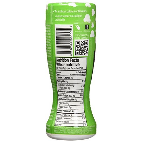 Kernels Dill Pickle Popcorn Seasoning