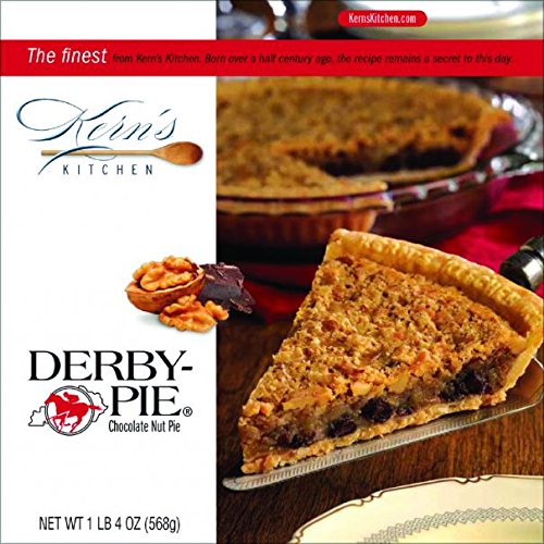 Derby-Pie Chocolate Nut Pie - 4Th Generation Family Owned Busine