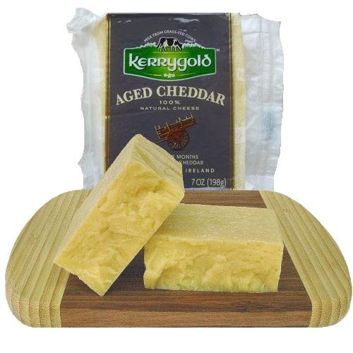 Aged Irish Cheddar, 7 Oz. 4 Pack
