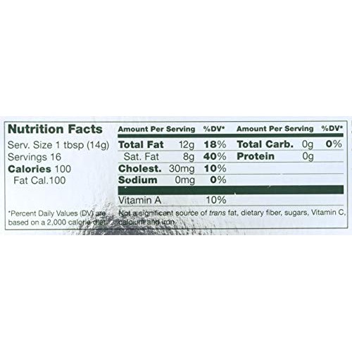 Kerrygold Unsalted Butter Sticks, 8 Ounce Pack Of 20