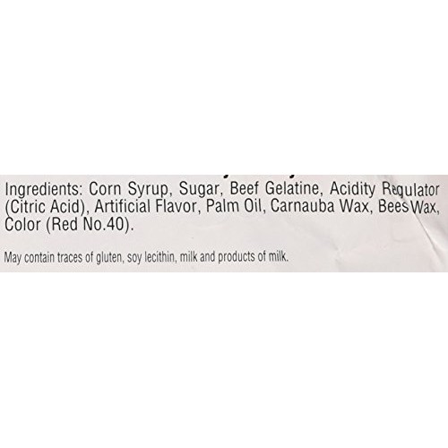 Bulk Candy, Gummy Lobsters - 5Lb Factory Sealed Bag