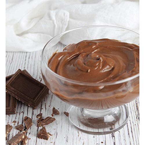 Dark Chocolate Decadent Keto Dessert Mix By Keto And Co | Just 1