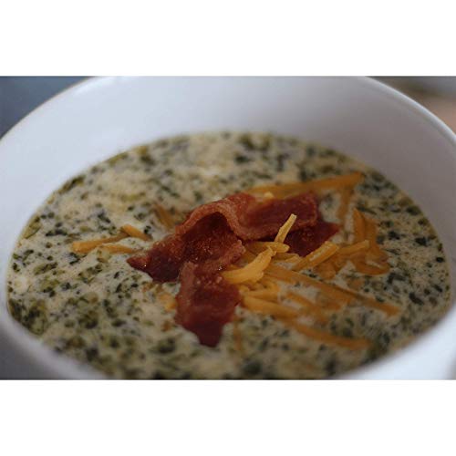 Dry Riced Broccoli By Keto And Co | Unseasoned | Just 4.4G Net C