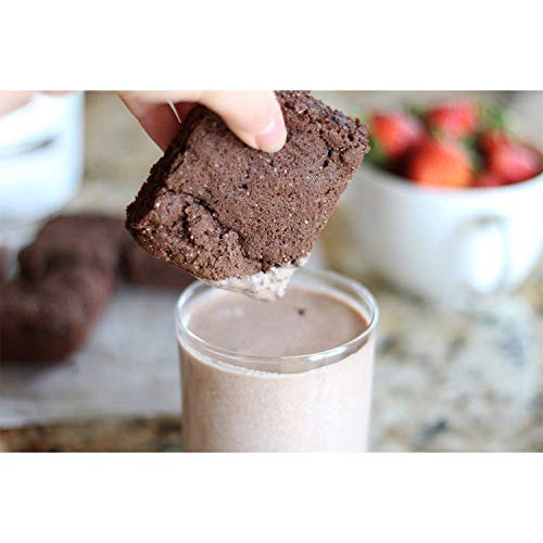 Keto Fudge Brownie Mix By Keto And Co | Just 1.1G Net Carbs Per
