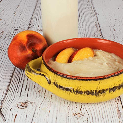 Keto Hot Breakfast By Keto And Co | Peaches And Cream Flavor | J