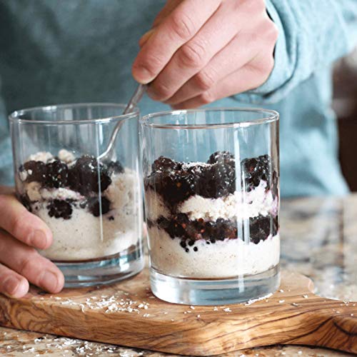 Keto Hot Breakfast By Keto And Co | Peaches And Cream Flavor | J