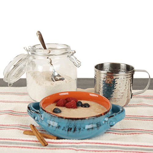 Keto Hot Breakfast By Keto And Co | Peaches And Cream Flavor | J