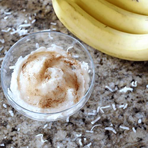 Keto Hot Breakfast By Keto And Co | Peaches And Cream Flavor | J