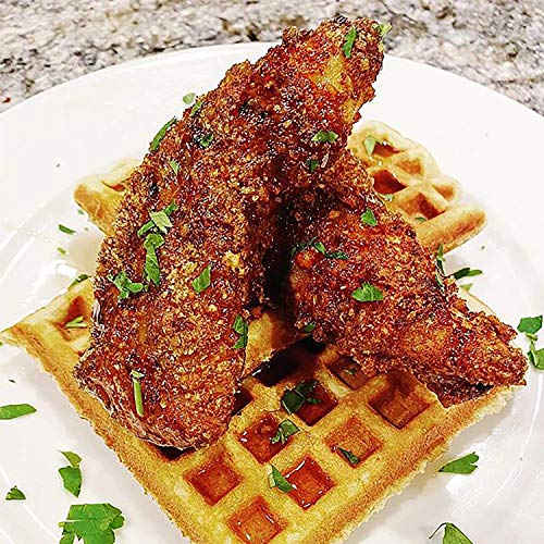 Keto Pancake &Amp; Waffle Mix By Keto And Co | Fluffy, Gluten Free,