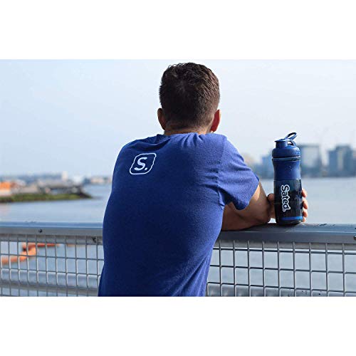 Sated Keto Meal Shake | 18G Protein| 30 Meal Kit |Just 1.3G Net