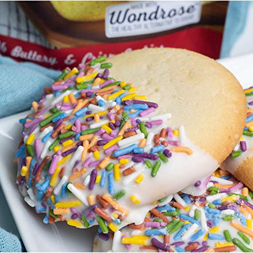 Shortbread Keto Cookie Mix By Keto And Co | Just 1.3G Net Carbs