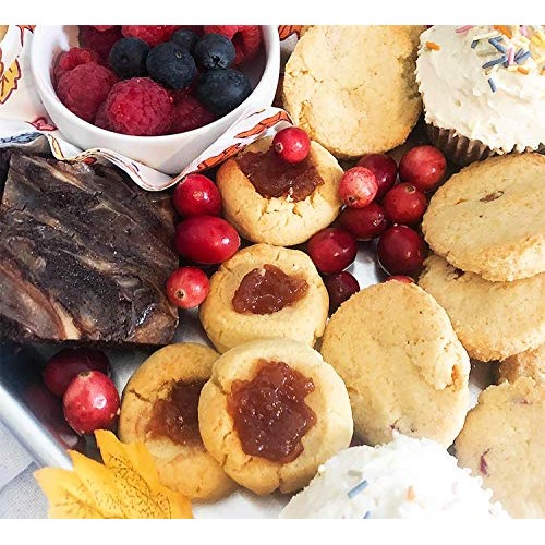 Shortbread Keto Cookie Mix By Keto And Co | Just 1.3G Net Carbs