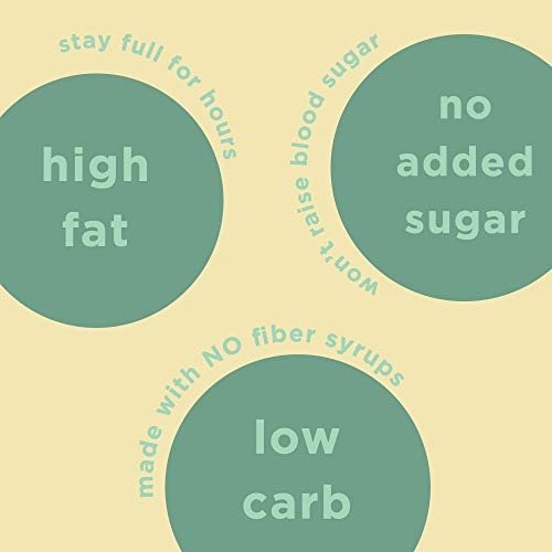 Keto Bars : The Original High Fat, Low Carb, Ketogenic Bar. Glut