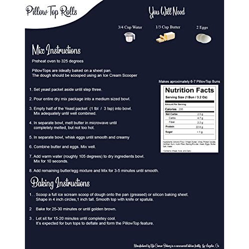 Low Carb Keto Sandwich Roll And Bread Mix