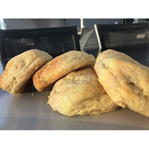 Low Carb Keto Sandwich Roll And Bread Mix