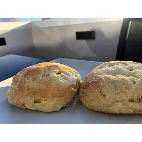 Low Carb Keto Sandwich Roll And Bread Mix