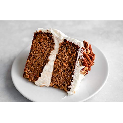 Keto Queen Kreations Carrot Cake Mix - Low Carb 2G Net, Nut-Fr