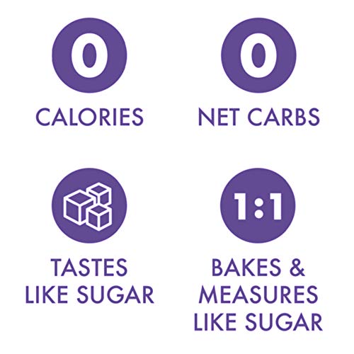 Keto:Sweet Ultimate Sugar Alternative 100% Natural Erythritol Co