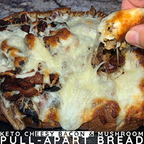 Ketonia Keto Bread Mix - 0 Net Carbs Per Slice - 2 Large Loaves Ketonia Keto Bread Mix - 0 Net Carbs Per Slice - 2 Large Loaves