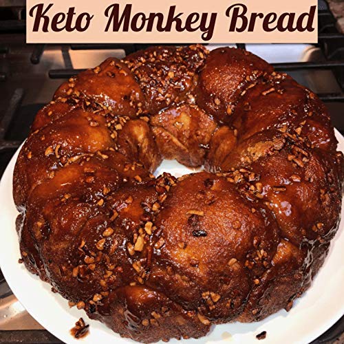 Ketonia Keto Bread Mix - 0 Net Carbs Per Slice - 2 Large Loaves Ketonia Keto Bread Mix - 0 Net Carbs Per Slice - 2 Large Loaves