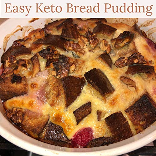Ketonia Keto Bread Mix - 0 Net Carbs Per Slice - 2 Large Loaves Ketonia Keto Bread Mix - 0 Net Carbs Per Slice - 2 Large Loaves