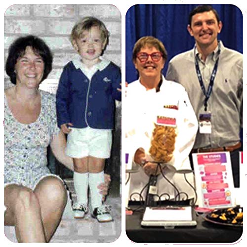 Ketonia Keto Coconut Macaroons - 16 Hand Made Macaroons - 1/2 Ne