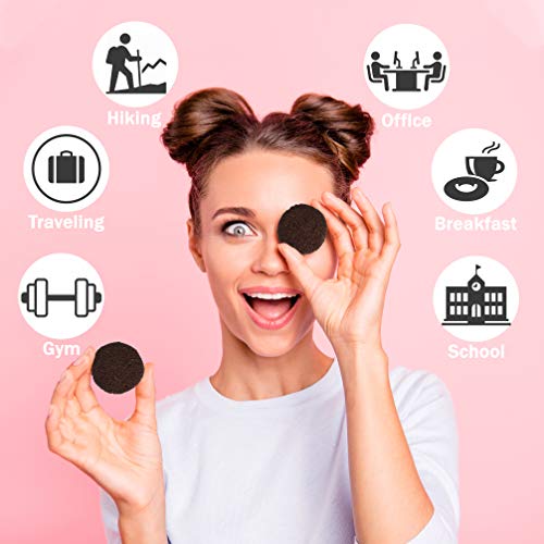 Keto Mini Cookies Double Chocolate - Keto Snack, Keto Food, Lo