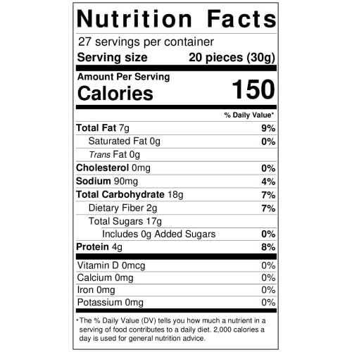 Kettle Creek Snacks English Toffee Peanuts Non Gmo 2 Lb Bag