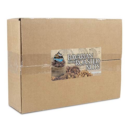 Kettle Creek Snacks Nut Combo - 1 1/2 LBs Cinnamon Almonds & 1 1...