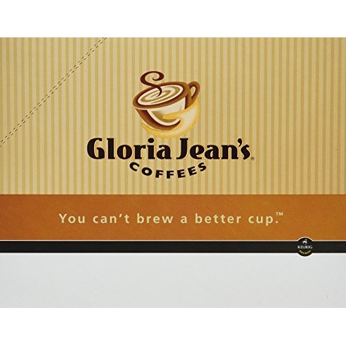 Gloria Jeans Coffee Butter Toffee 24 K-Cups
