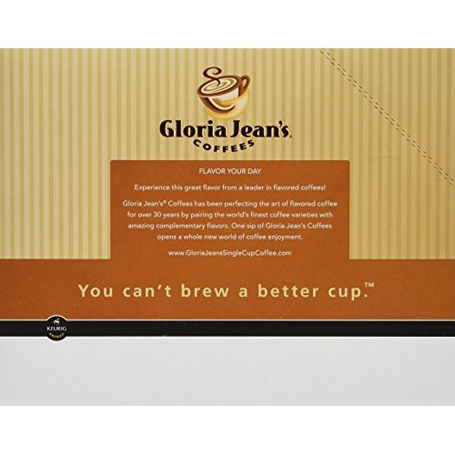 Gloria Jeans Coffee Butter Toffee 24 K-Cups