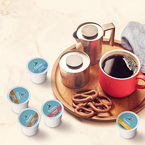 Keurig Caribou Coffee Favorites Variety Pack, Single-Serve Coffe