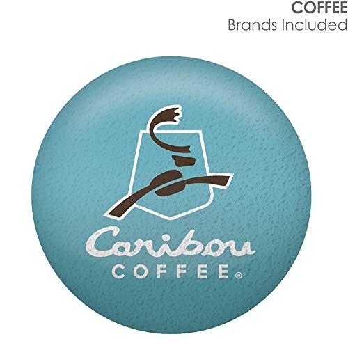 Keurig Caribou Coffee Favorites Variety Pack, Single-Serve Coffe